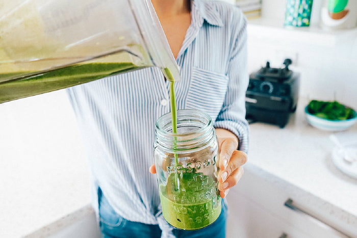 Why You Should Eat Greens, Lots of Greens