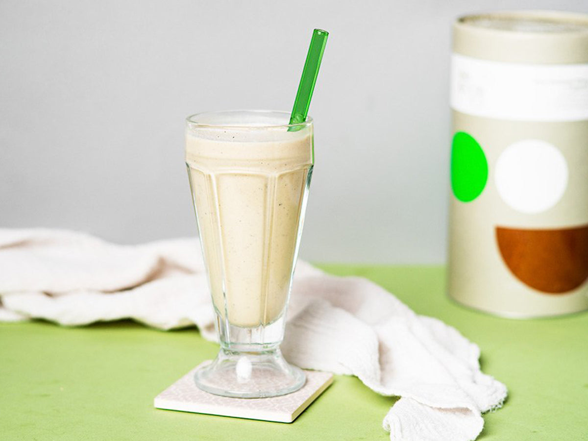 Vanilla Protein Shake