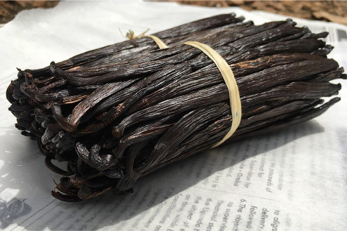 All About Our Organic Vanilla