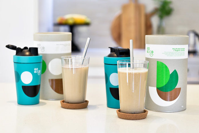 Whey And Pea Protein. What Are The Differences?