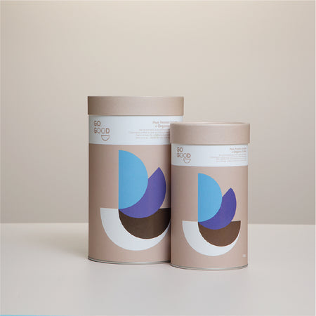 Plant Protein Isolate + Organic Coffee