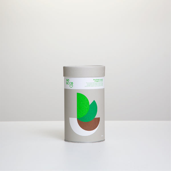 Plant Protein Isolate + Organic Vanilla