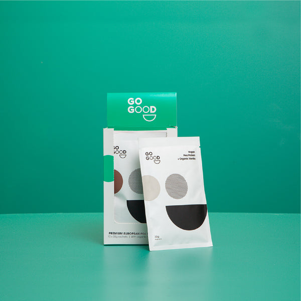 Plant Protein Sample 10 Pack