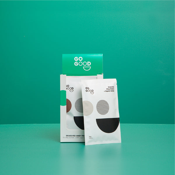 Whey Protein Sample 10 Pack