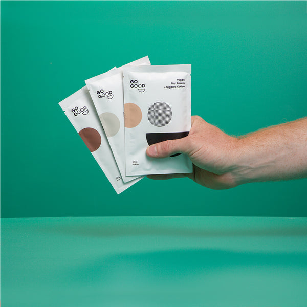 Plant Protein Sample Pack