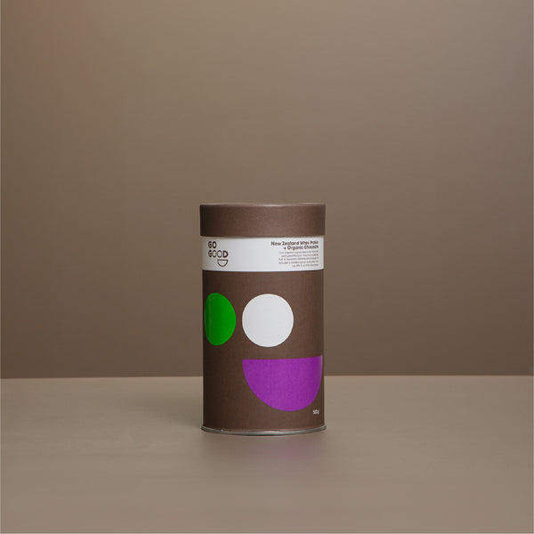 Whey Protein Powder + Organic Chocolate