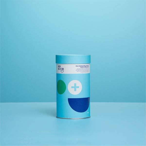 Unflavoured Whey Protein Isolate