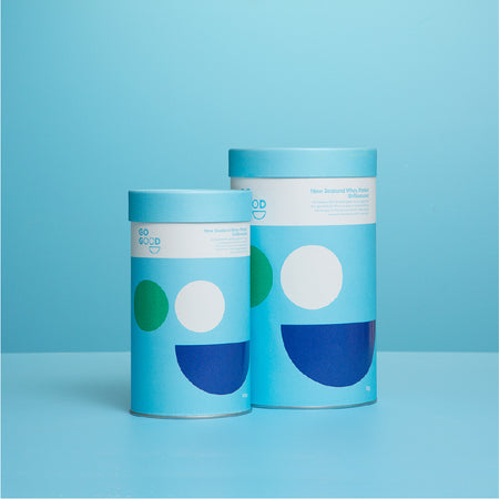 Unflavoured Whey Protein Powder