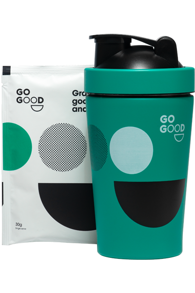 Whey Protein Isolate Sample Pack And Shaker.